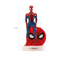 3D Sviečka - Spiderman
